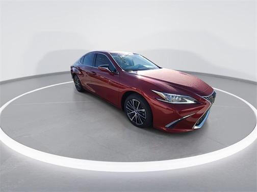 2025 Lexus ES 350 Base