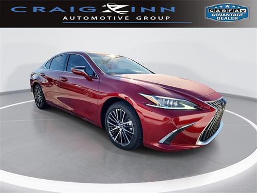 2025 Lexus ES 350 Base