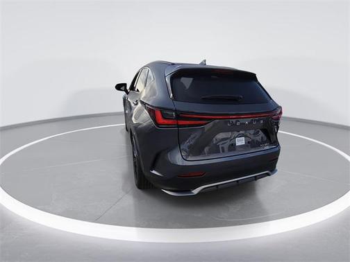 2026 Lexus NX 350 NX 350 F SPORT Handling