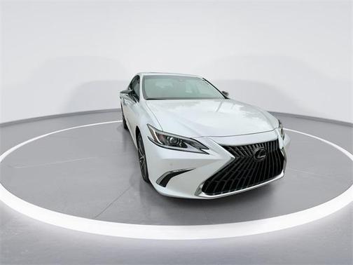 2025 Lexus ES 350 Base