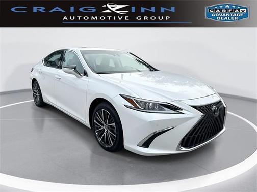 2025 Lexus ES 350 Base