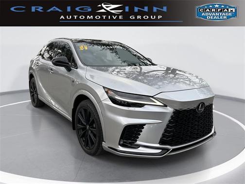 2024 Lexus RX 500h F SPORT Performance