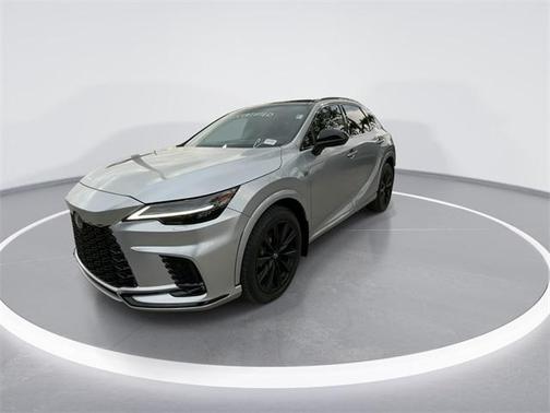 2024 Lexus RX 500h F SPORT Performance