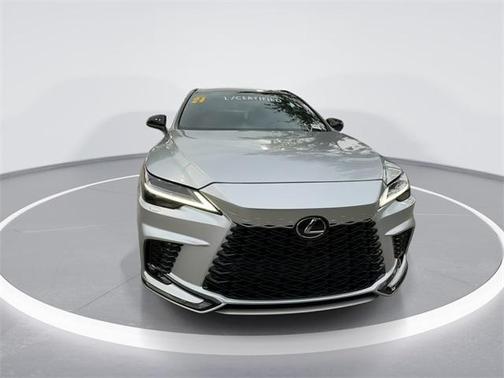 2024 Lexus RX 500h F SPORT Performance