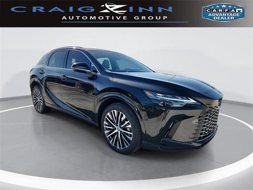2025 Lexus RX 350 Premium Plus