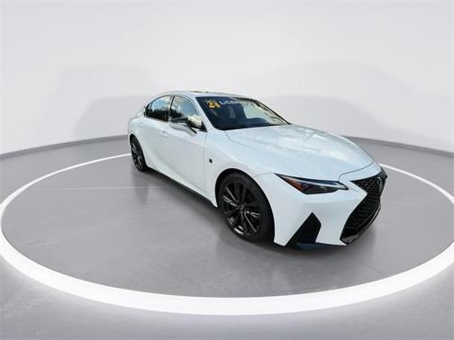 2024 Lexus IS 350 Base