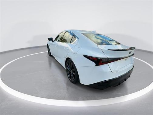 2024 Lexus IS 350 Base