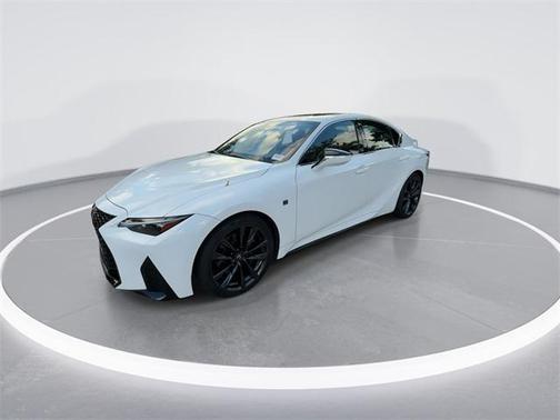 2024 Lexus IS 350 Base