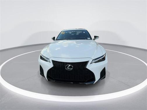 2024 Lexus IS 350 Base