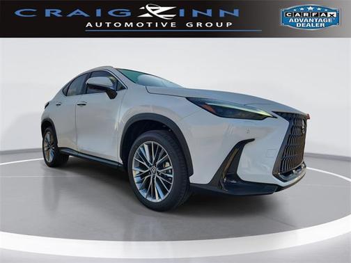 2026 Lexus NX 350 NX 350 Luxury