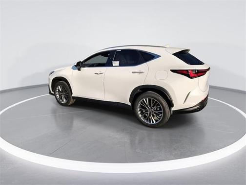 2026 Lexus NX 350 NX 350 Luxury