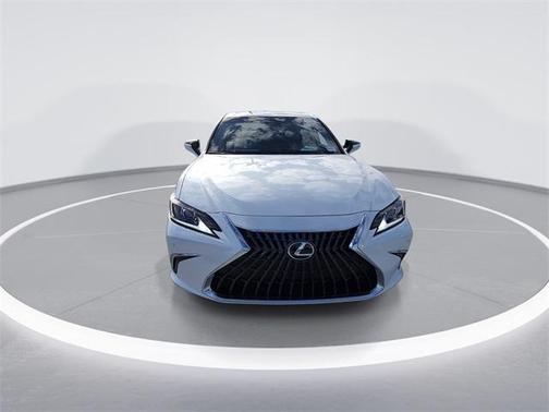 2025 Lexus ES 350 Base