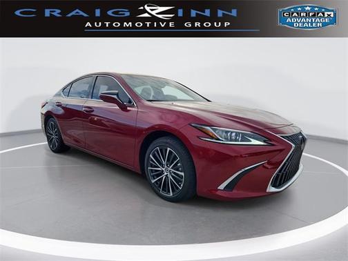 2025 Lexus ES 350 Base