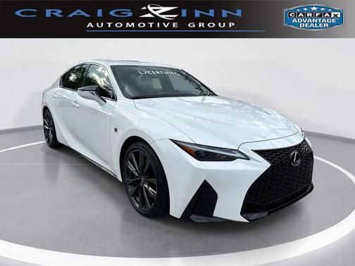 2025 Lexus IS 350 Base