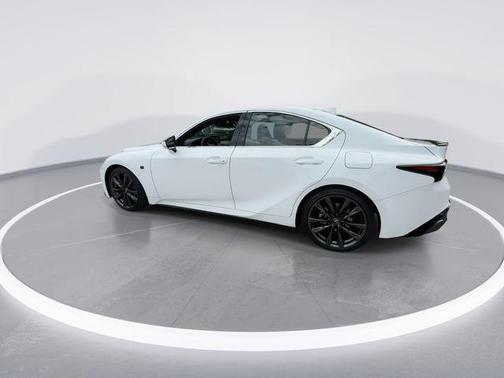 2025 Lexus IS 350 Base