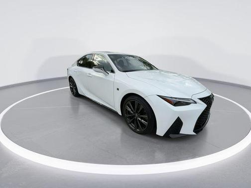 2025 Lexus IS 350 Base
