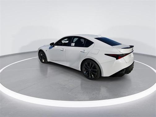 2025 Lexus IS 350 Base