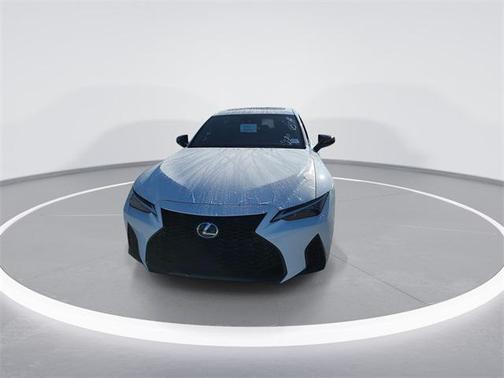 2025 Lexus IS 350 Base