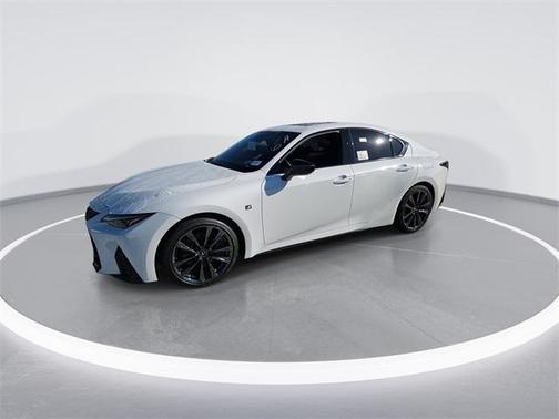 2025 Lexus IS 350 Base