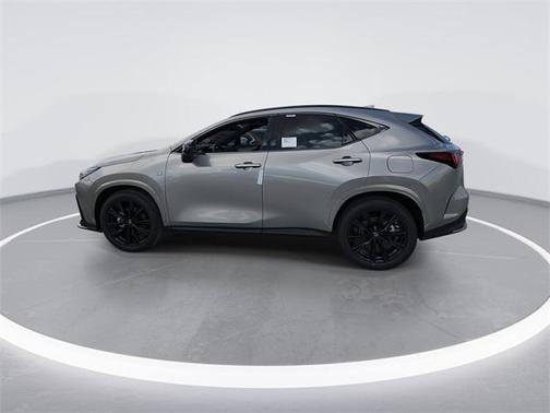 2025 Lexus NX 350 F SPORT Handling