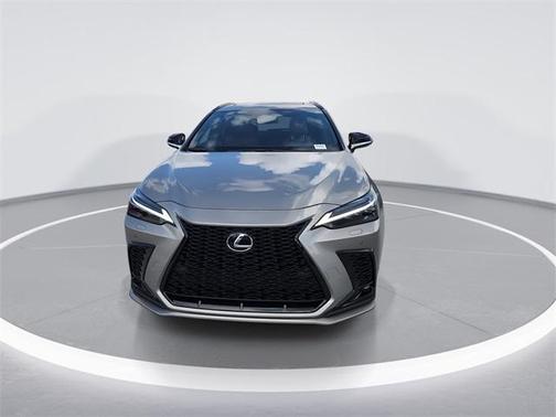 2025 Lexus NX 350 F SPORT Handling