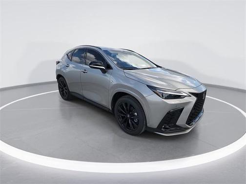 2025 Lexus NX 350 F SPORT Handling