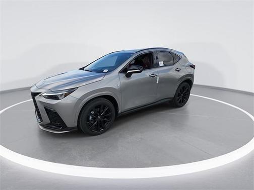 2025 Lexus NX 350 F SPORT Handling