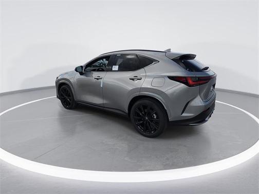 2025 Lexus NX 350 F SPORT Handling