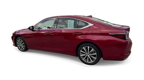 2020 Lexus ES 350 Base