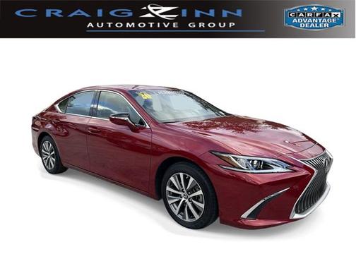 2020 Lexus ES 350 Base
