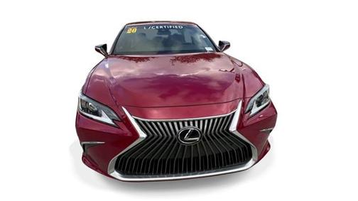 2020 Lexus ES 350 Base