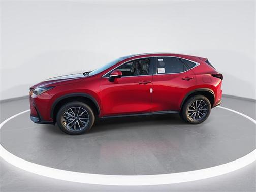 2026 Lexus NX 350h NX 350h Luxury
