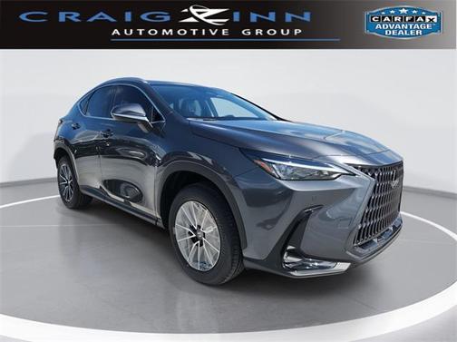 2025 Lexus NX 250 Premium