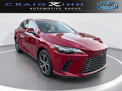 2024 Lexus RX 350 Premium