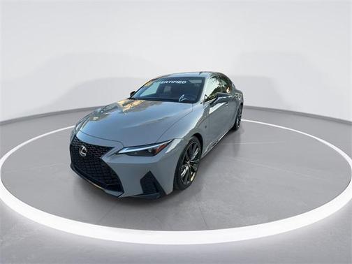 2024 Lexus IS 350 Base