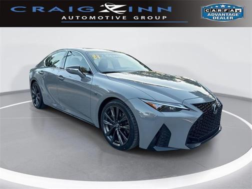 2024 Lexus IS 350 Base