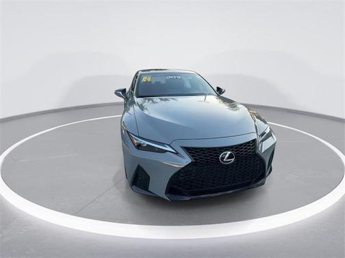 2024 Lexus IS 350 Base