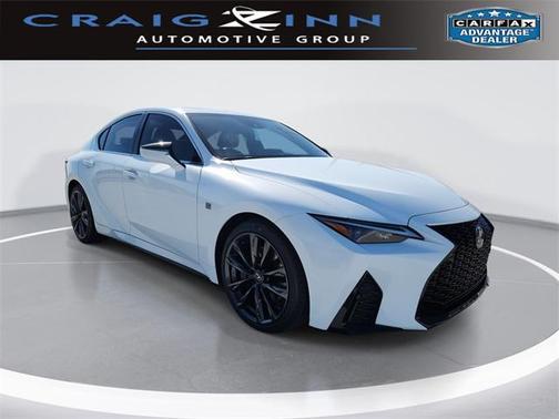 2025 Lexus IS 350 Base
