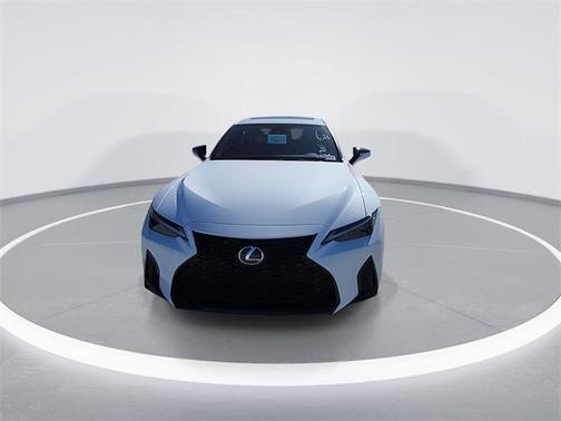 2025 Lexus IS 350 Base