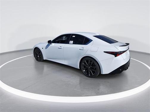 2025 Lexus IS 350 Base