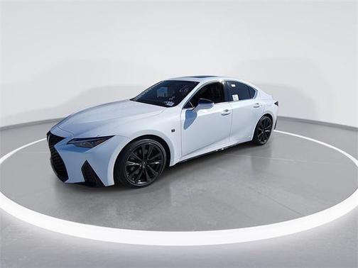 2025 Lexus IS 350 Base