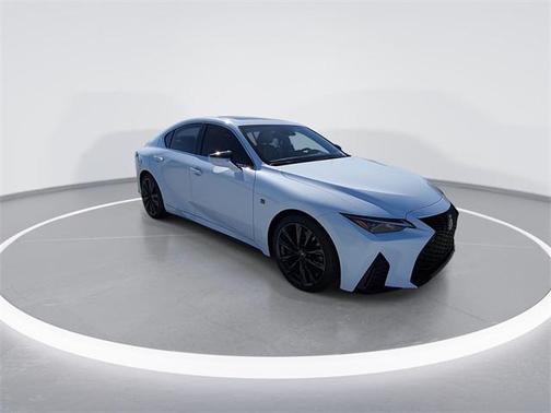 2025 Lexus IS 350 Base