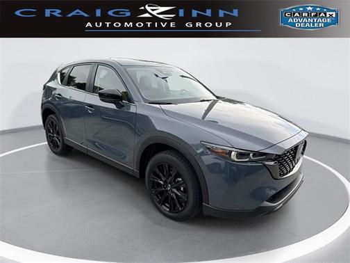 2025 Mazda CX-5 Carbon Edition