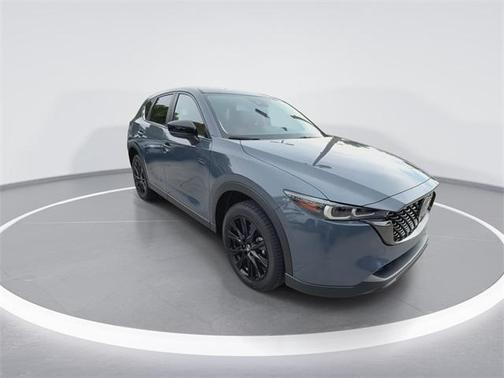 2025 Mazda CX-5 Carbon Edition