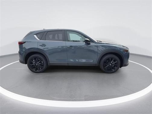 2025 Mazda CX-5 Carbon Edition