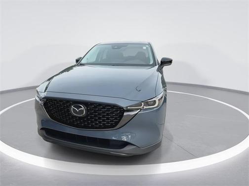2025 Mazda CX-5 Carbon Edition