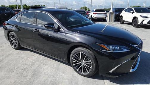 2025 Lexus ES 350 Base