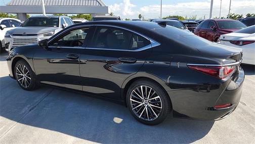 2025 Lexus ES 350 Base