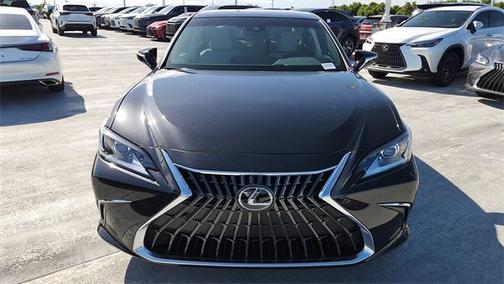 2025 Lexus ES 350 Base