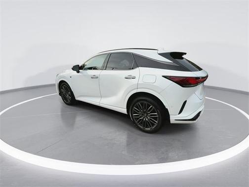 2024 Lexus RX 500h F SPORT Performance